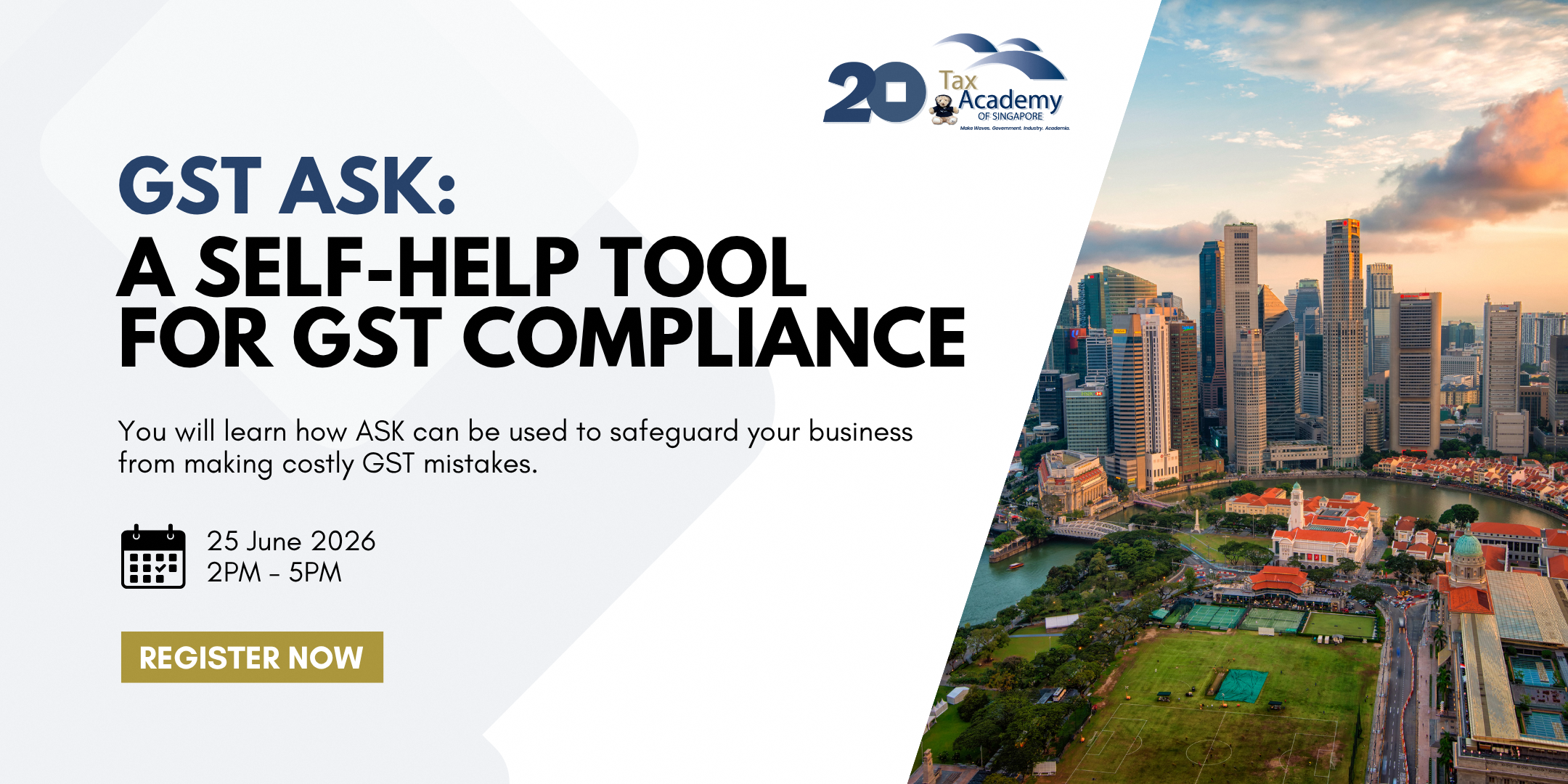 GST ASK: A Self-help Tool for GST Compliance
